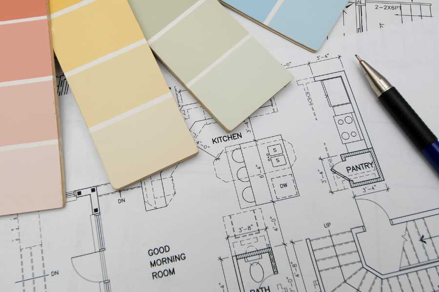 diseño de interiores